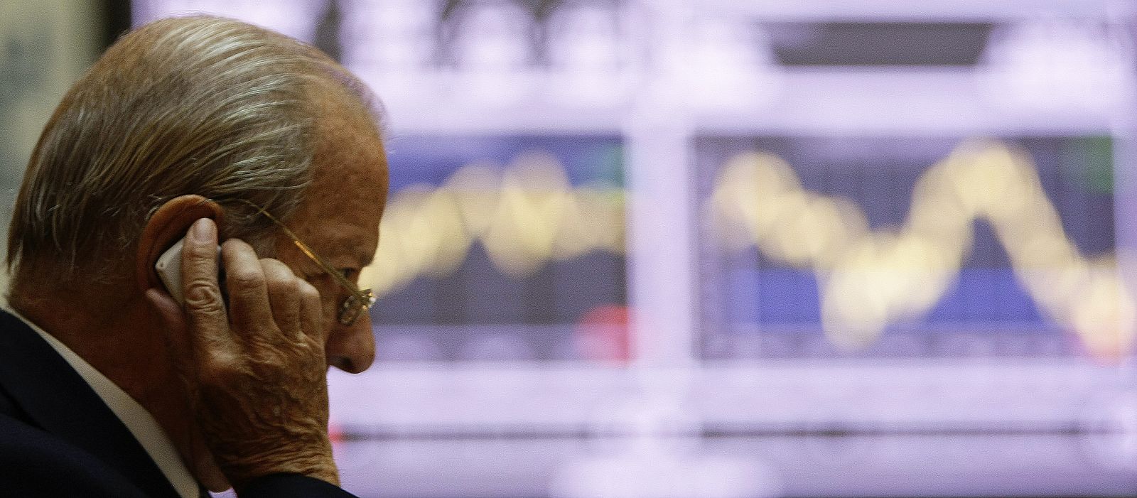 Las Bolsas reaccionan al alza tras el lunes negro