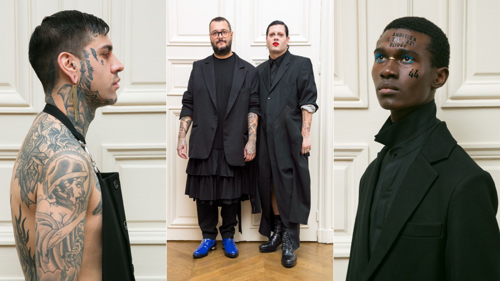 Desfile de 44 Studio