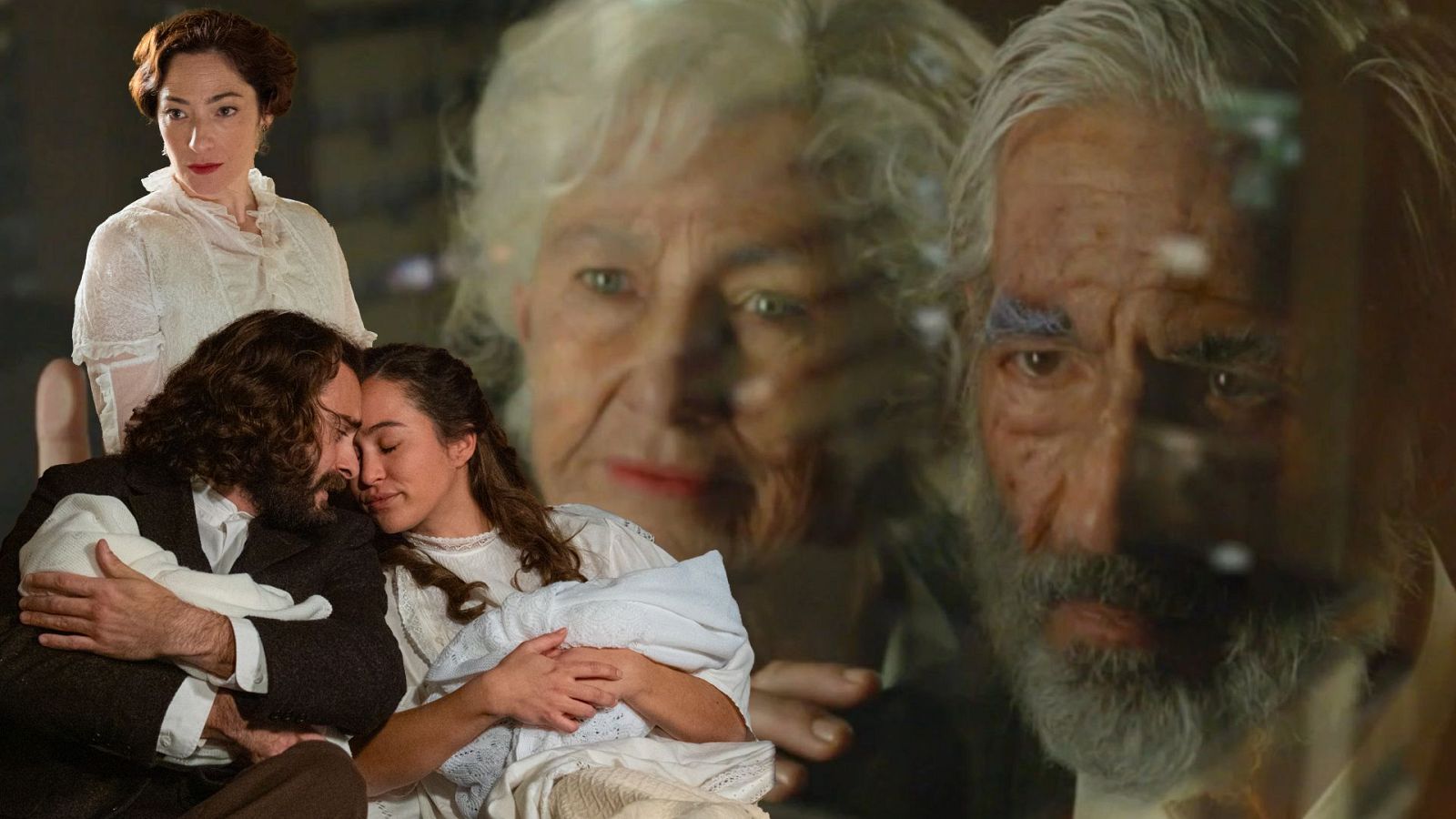 Catalina de parto, la llegada de Eugenia y la crisis de los Alcántara