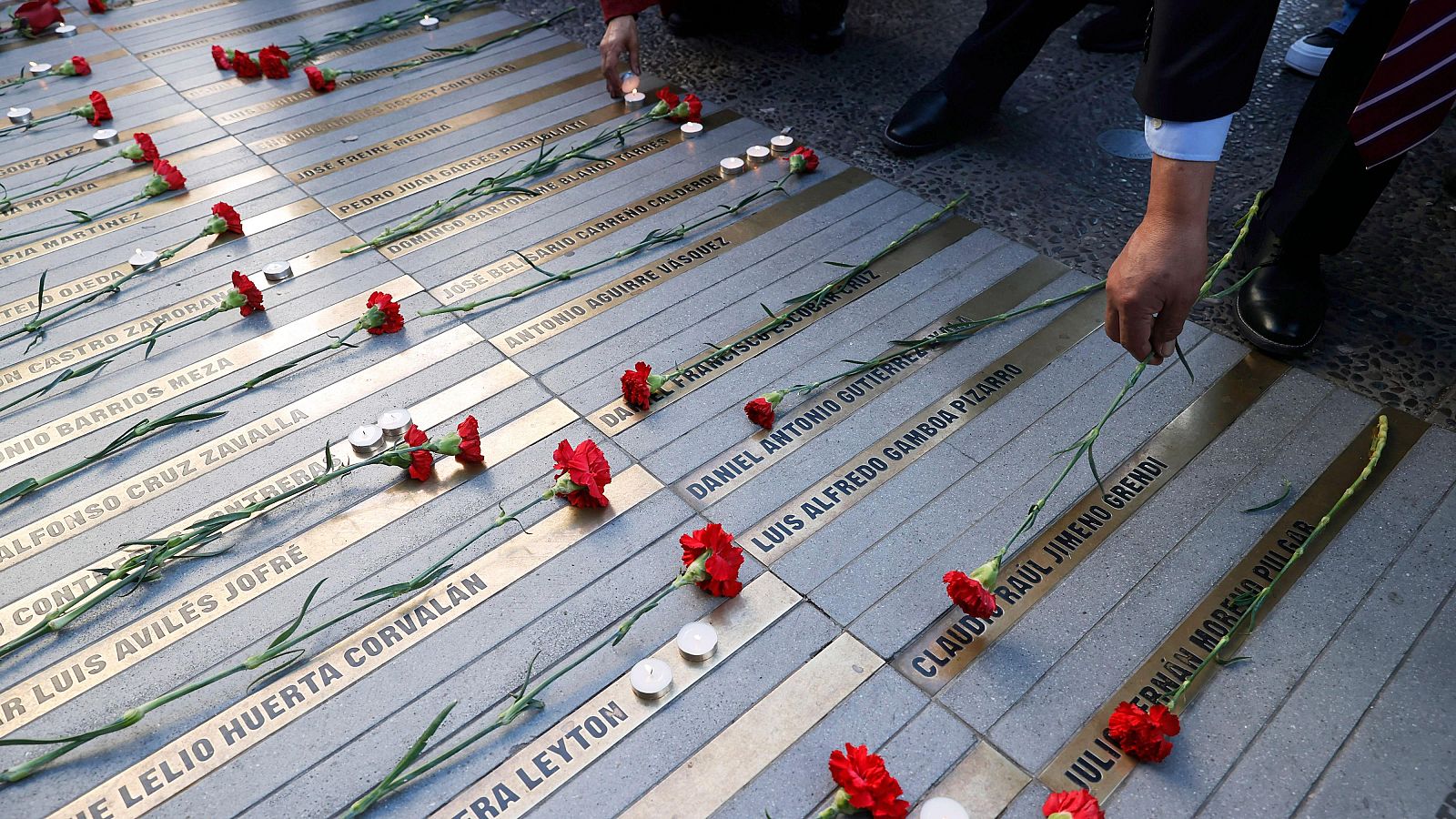 Fosas en Chile: entrevista a Paulina Zamorano Valenzuela
