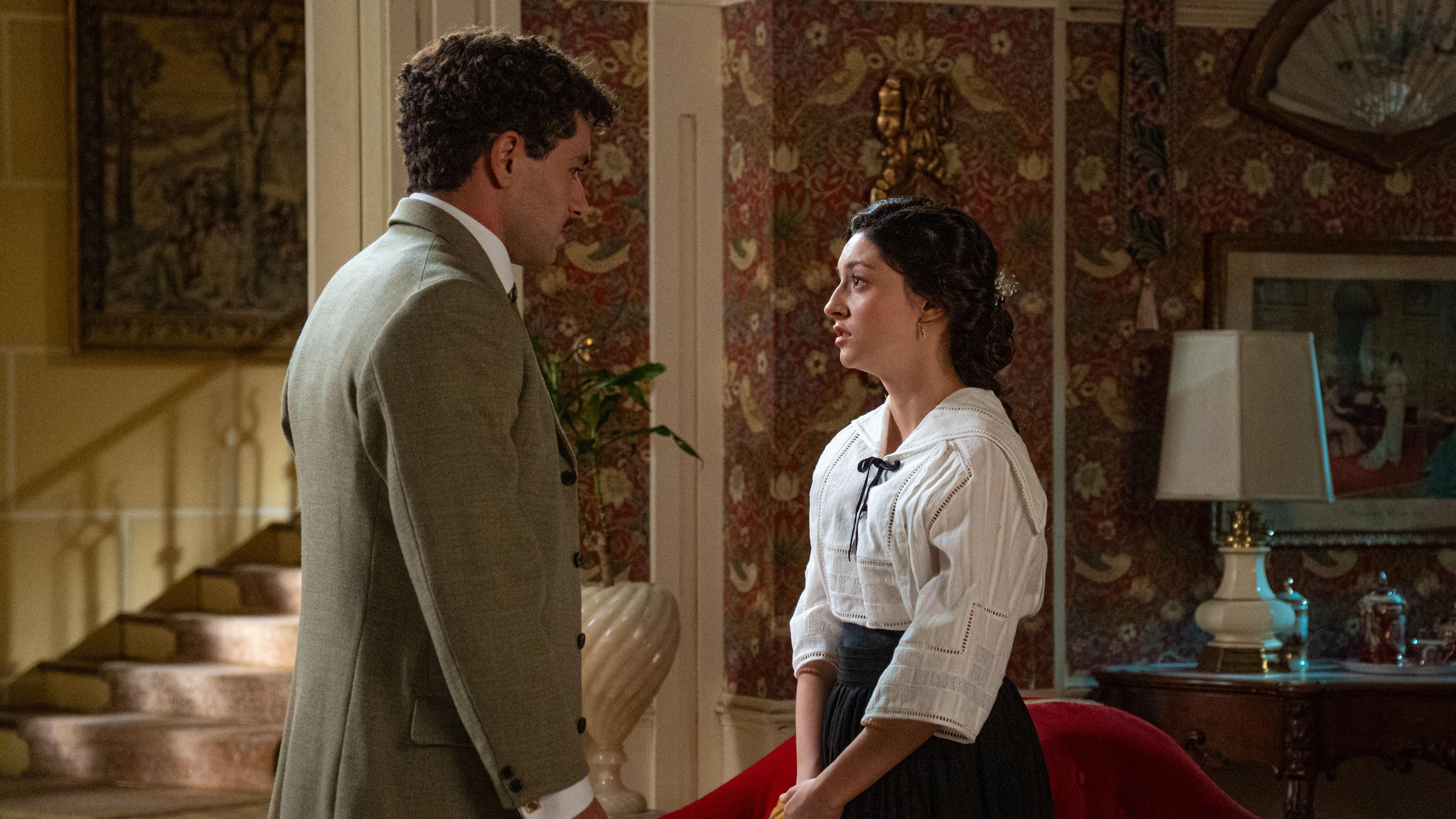 La Promesa: Avance semanal del 10 al 14 de noviembre