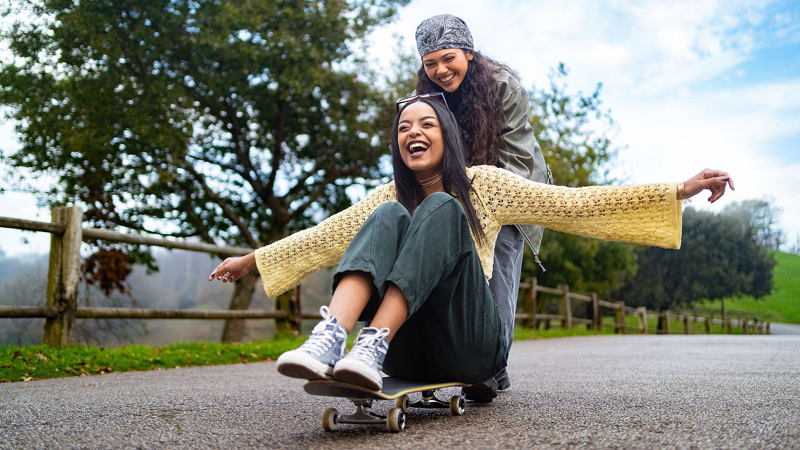 Buenas noticias de la semana del 3 al 9 de noviembre: los adolescentes se cuidan más