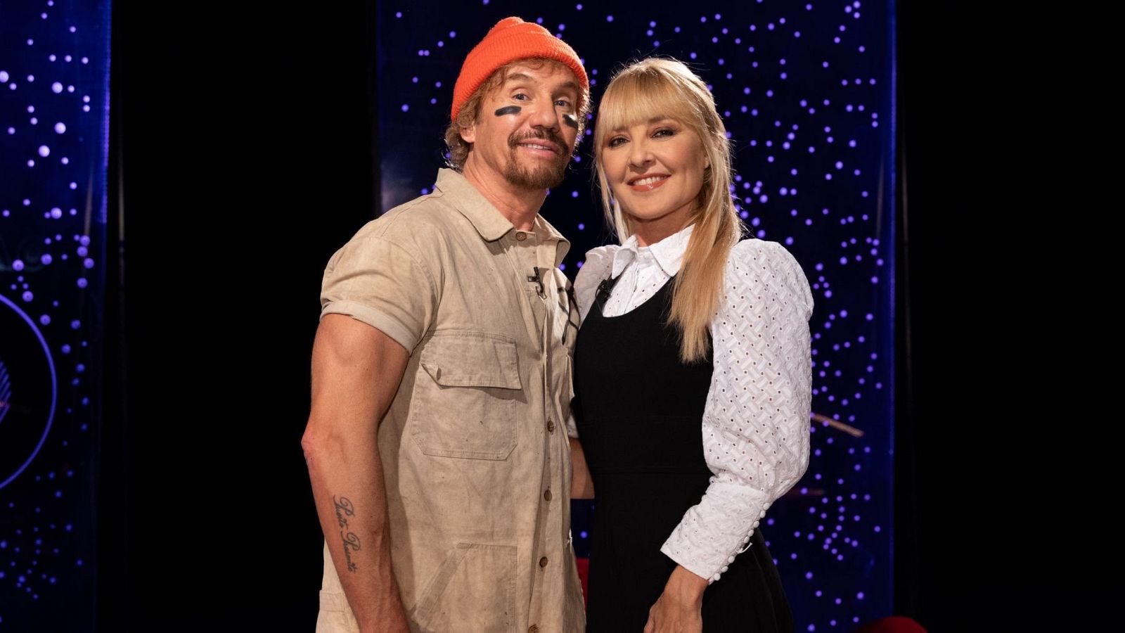 Macaco presenta su nuevo álbum en 'Atención Obras'