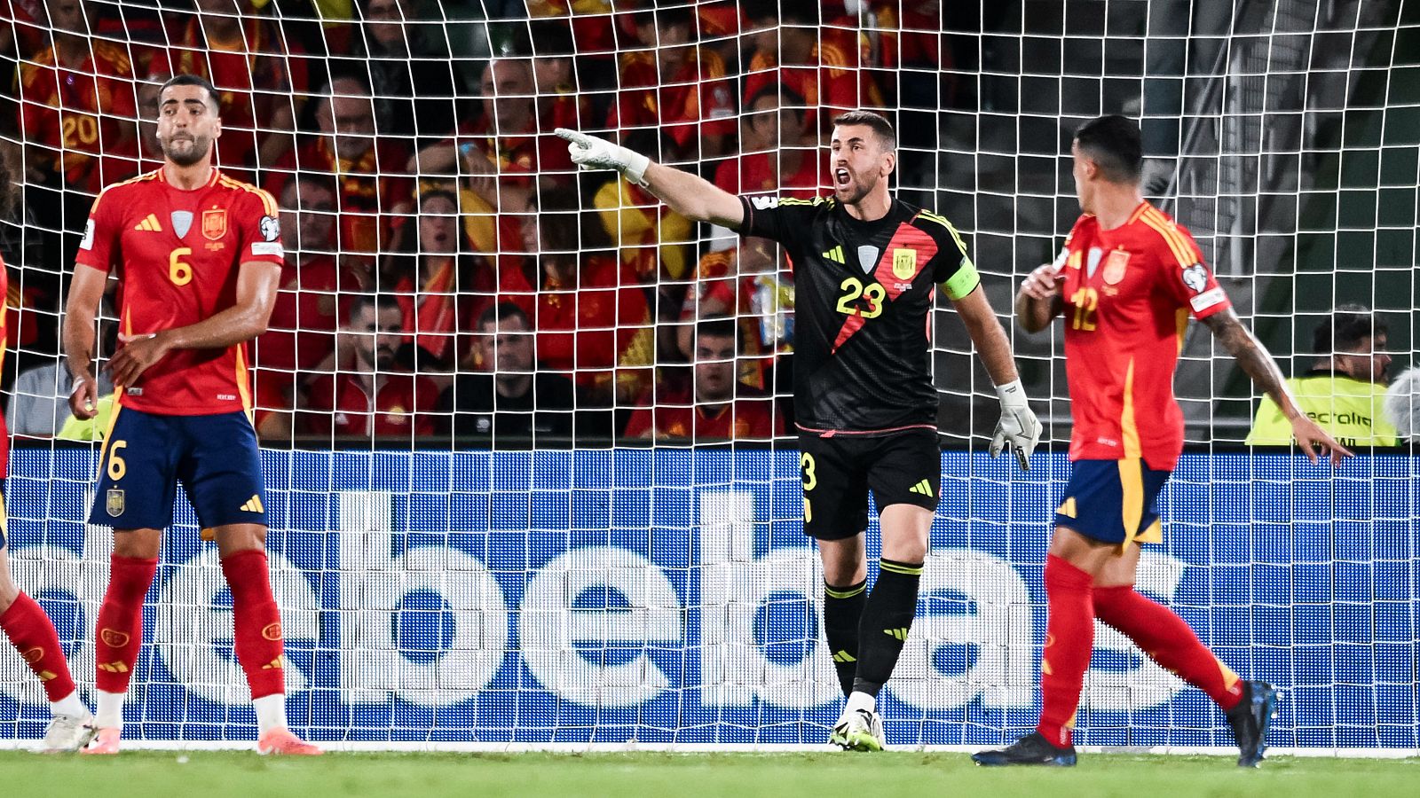 Programación de deportes gratis en RTVE Play: semana del 10 de noviembre de 2025