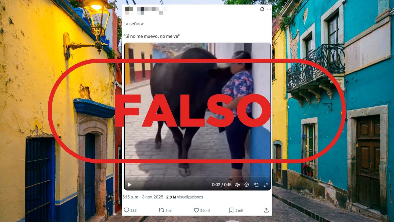 Cinco consejos para no caer en vídeos generados con IA