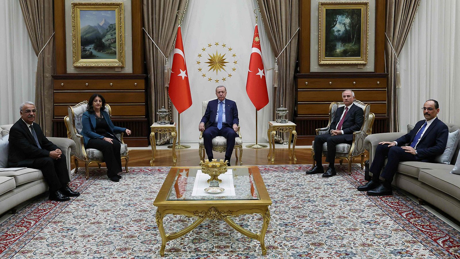 Turquía emite una orden de detención contra el primer ministro israelí Benjamín Netanyahu y 36 altos cargos de Israel