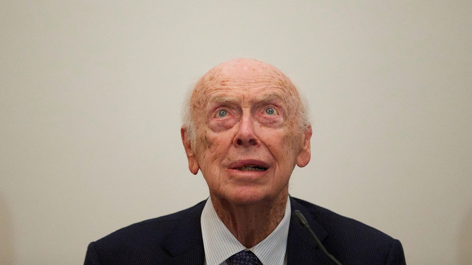 Muere James Watson, uno de los descubridores de la estructura del ADN, a los 97 años