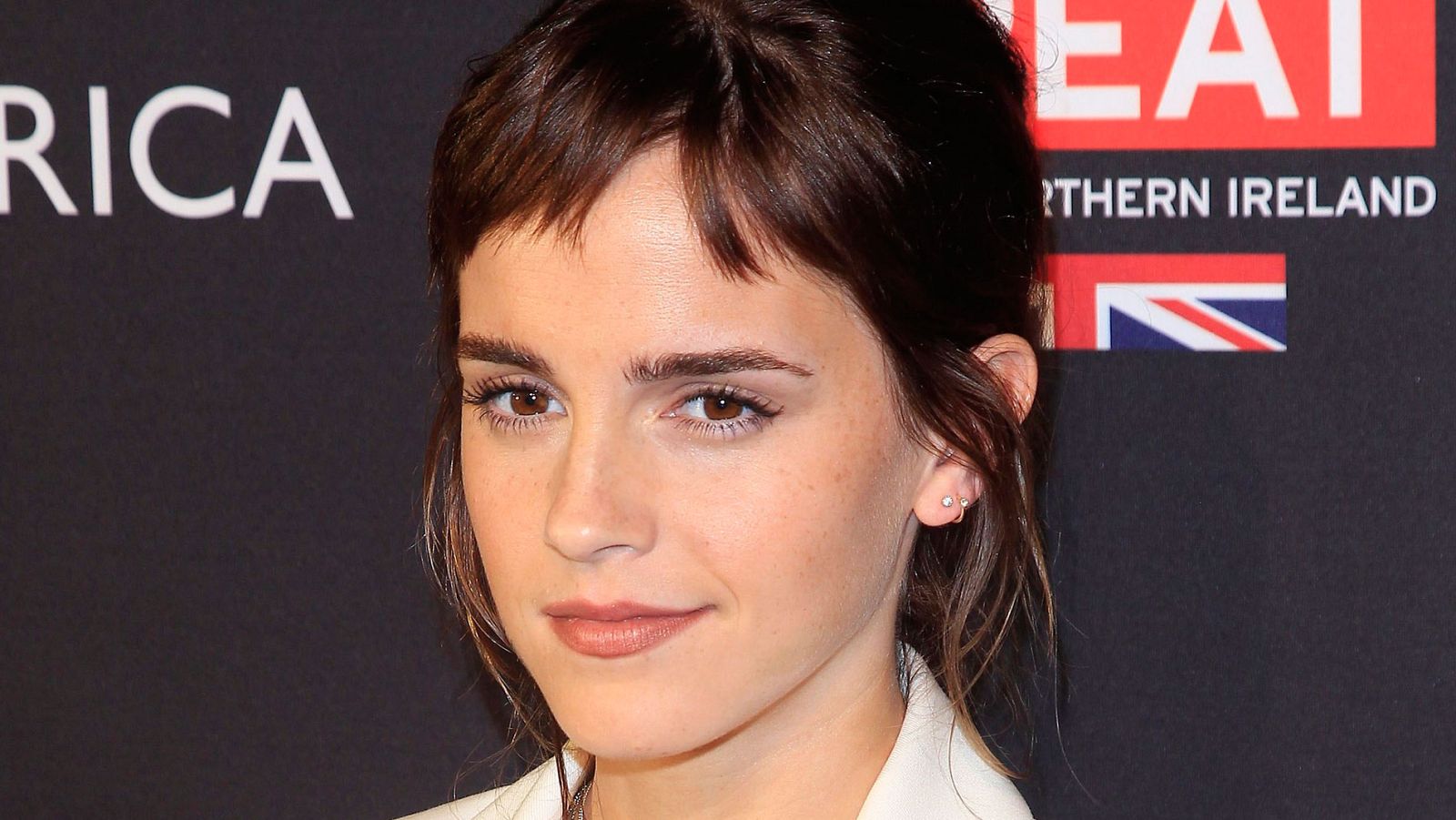 La actriz británica Emma Watson, el pasado mes de enero en Los Angeles