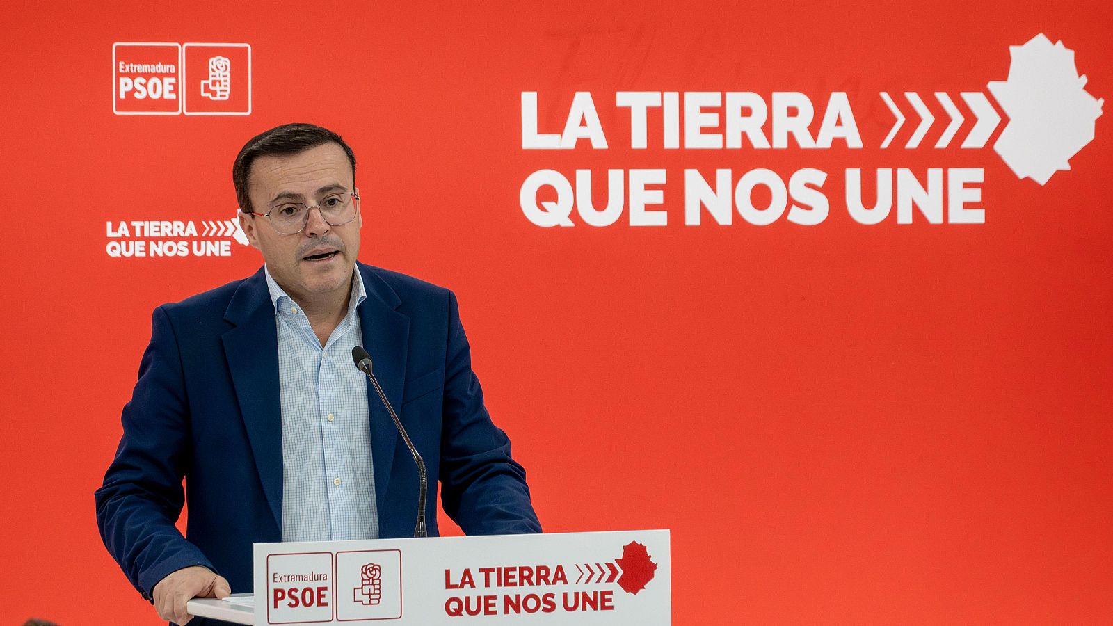 Gallardo está "francamente contento" con que ya se conozca la fecha del juicio