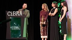RTVE, premiada en el Festival CiBRA, por su apoyo y difusión en torno al cine