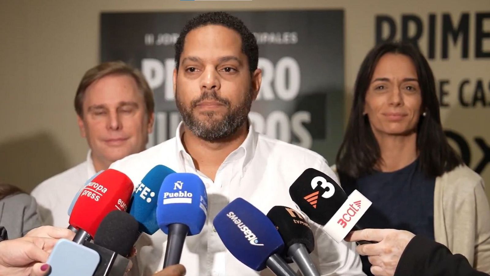 Vox dice que negociará con el PP el relevo de Mazón con "discreción" y sin guiarse por la "presión mediática"