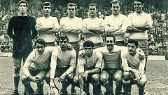 Conexión Vintage rescata del archivo de TVE 'los años dorados de la UD Las Palmas'