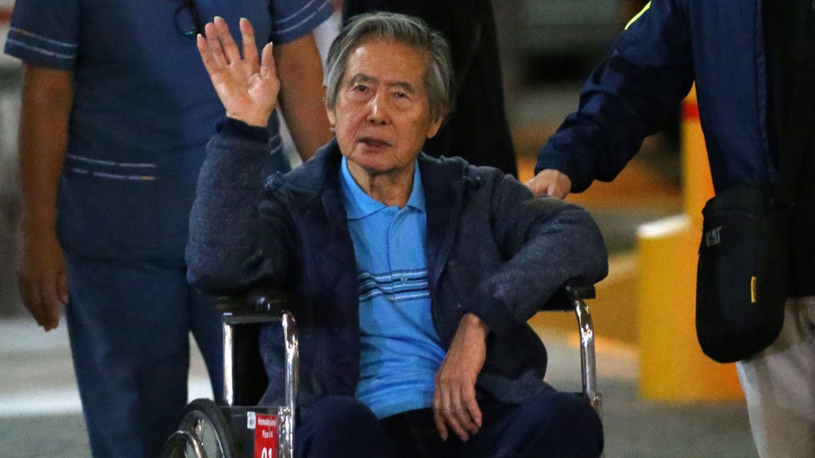 Un tribunal peruano niega el derecho de gracia a Fujimori por la matanza de Pativilca