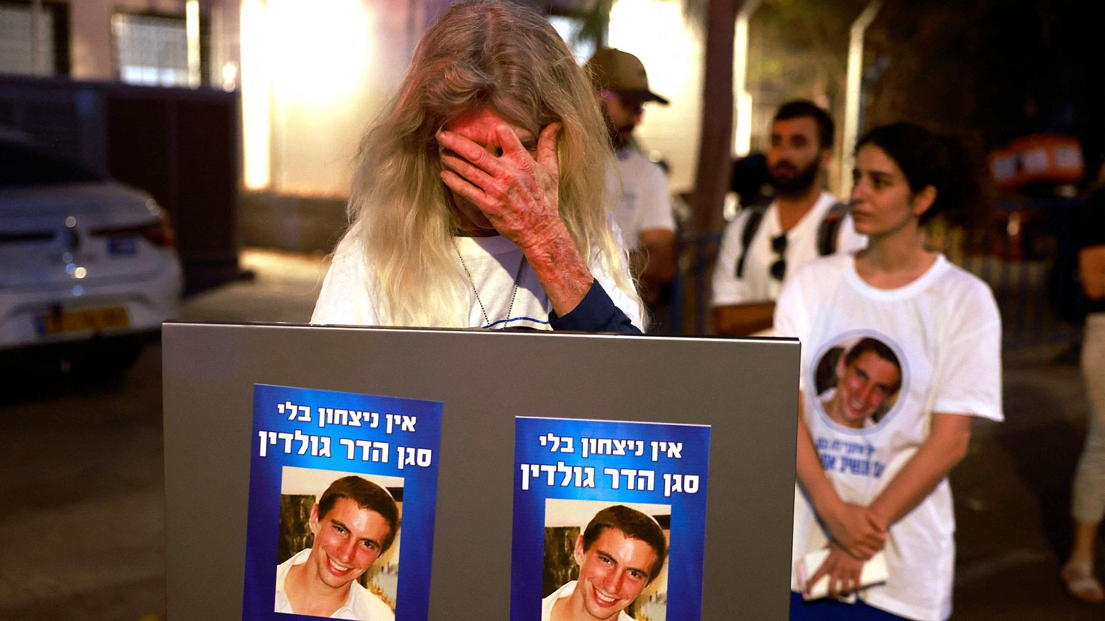 Israel confirma la recuperación del cuerpo del rehén Hadar Goldin tras 11 años retenido por Hamás