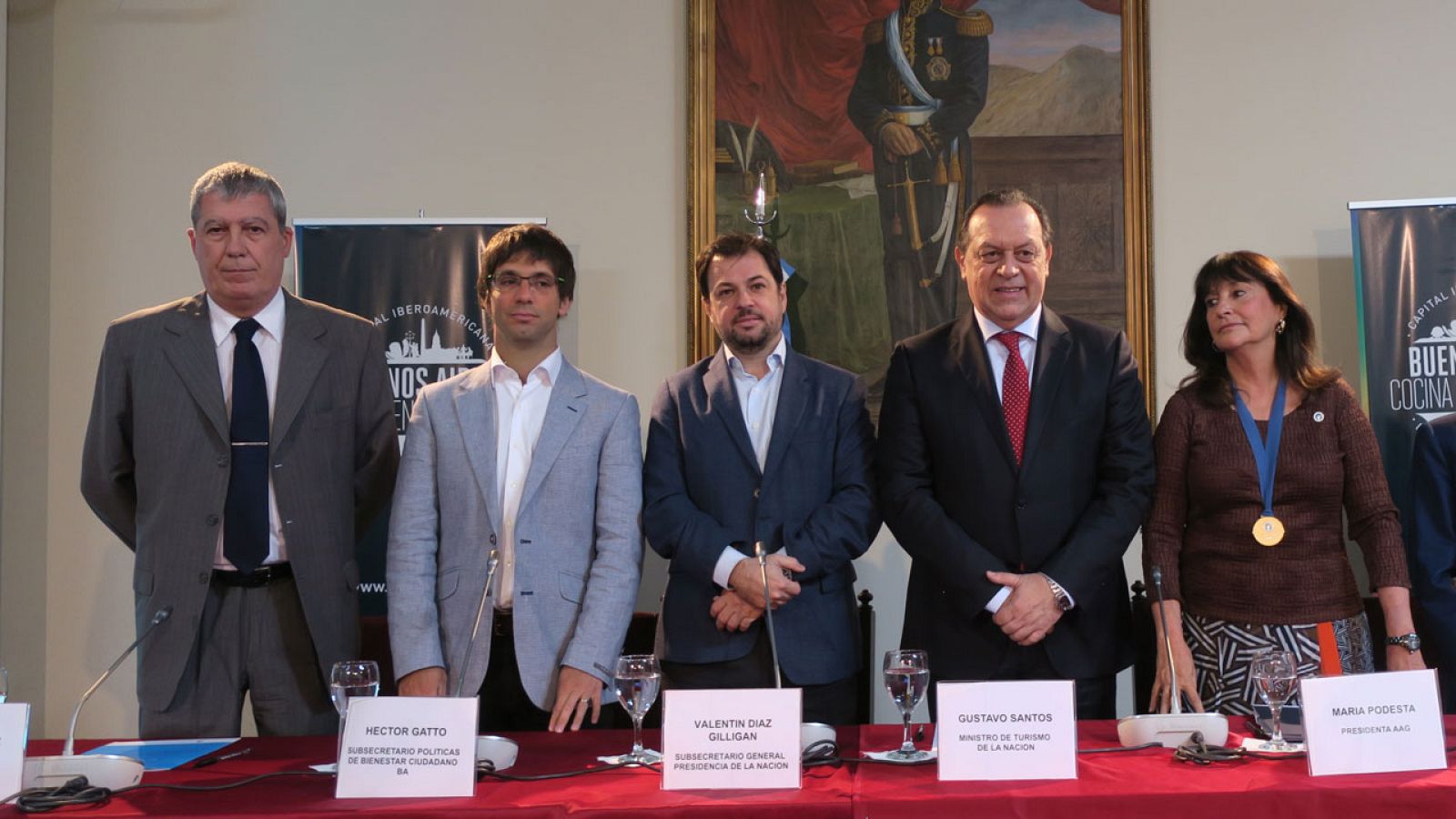 El subsecretario de la Presidencia argentina renuncia tras ser acusado de ocultar dinero en Andorra