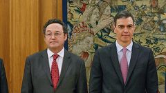 Los fiscales acusan a Sánchez de "presionar" al Supremo por volver a decir que el fiscal general es inocente