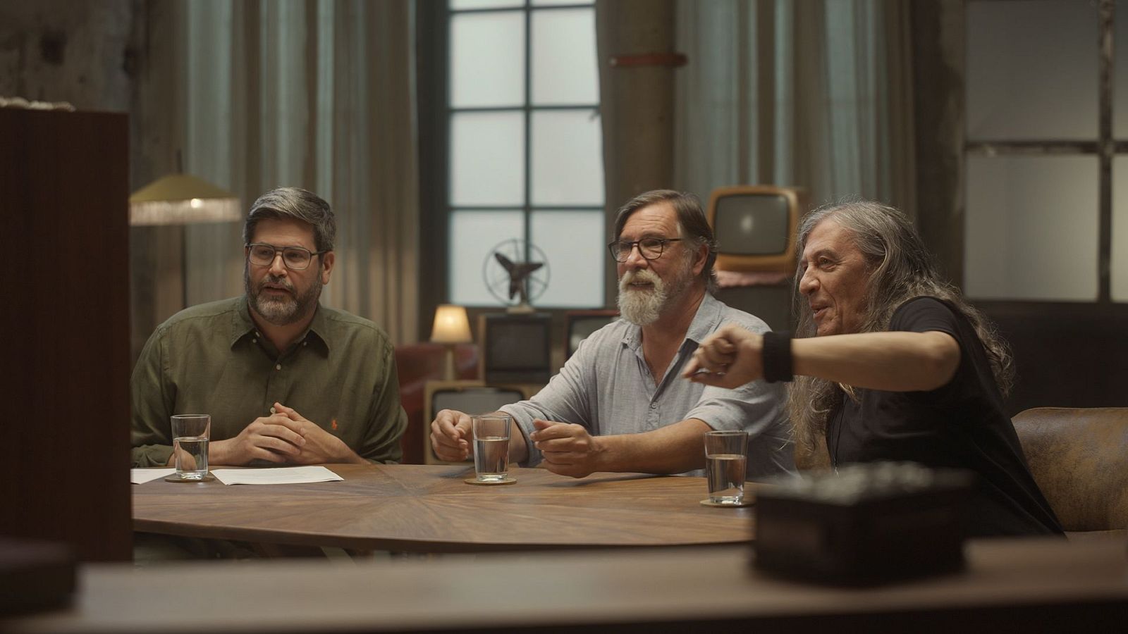 Bundó, Casanovas i Quintana a 'L'any que vas néixer'