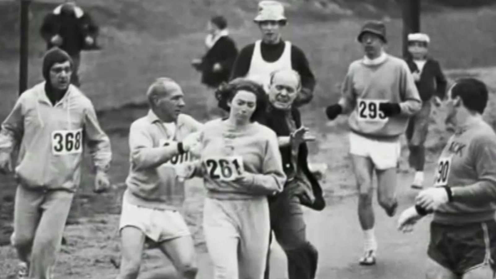 Dorsal 261: la cursa que va canviar l'esport femení