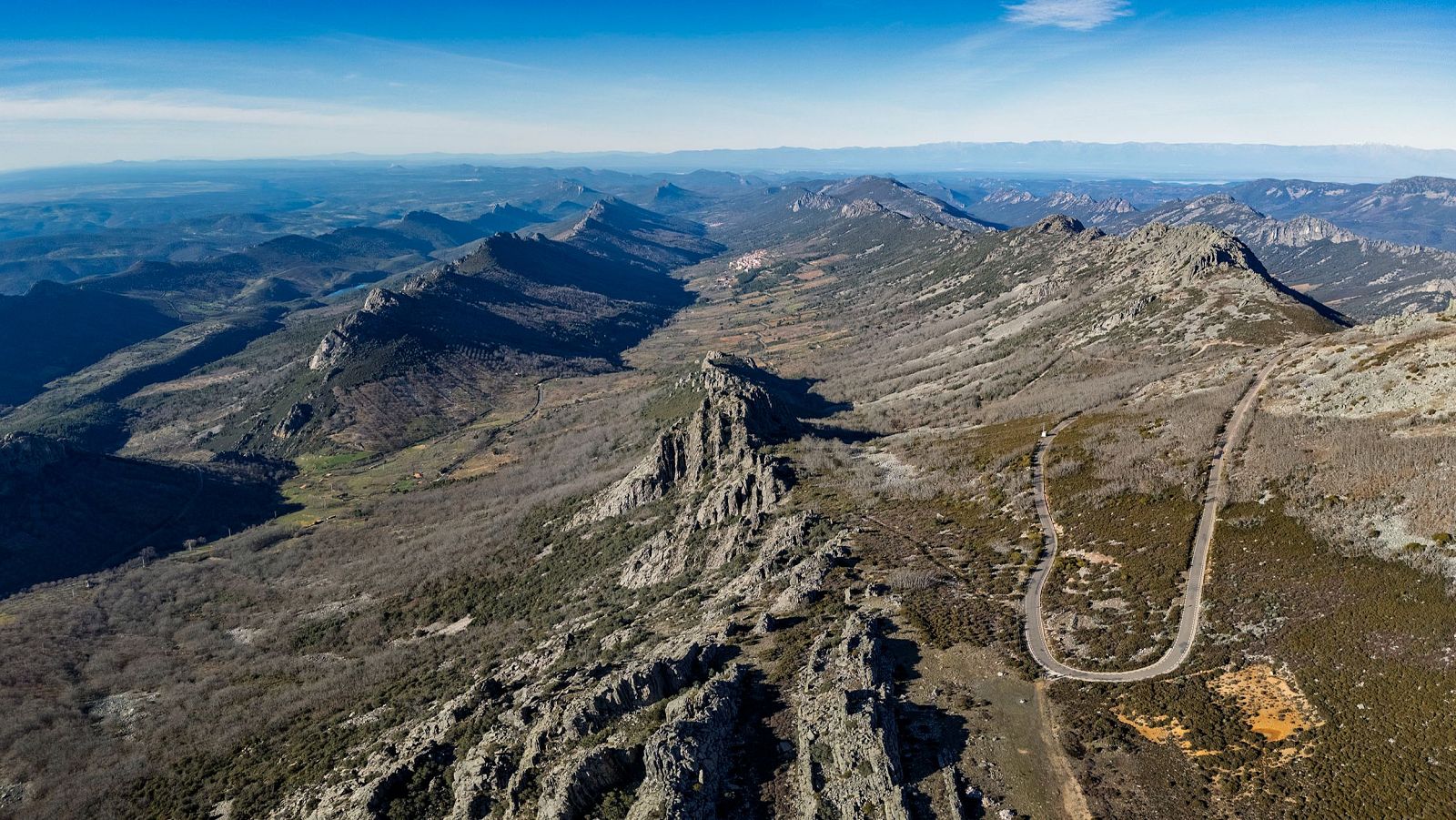 Caminos a Guadalupe: una experiencia mística, histórica y natural en Las Villuercas
