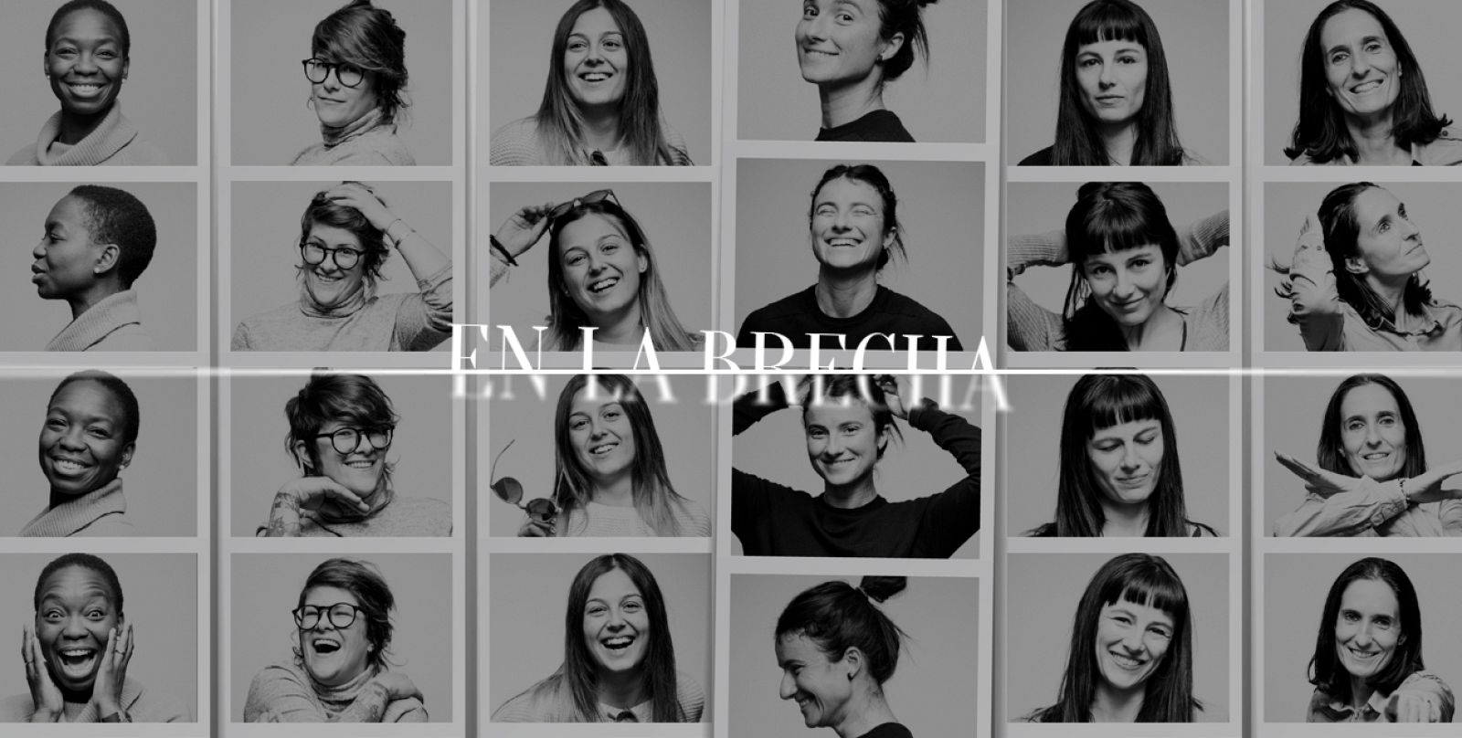 'En la brecha' retrata el día a día de siete mujeres con profesiones tradicionalmente desarrolladas por hombres