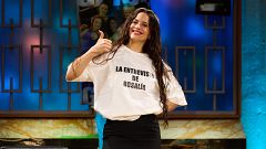 "Sé libre, que le jodan a quien esté mirando": La entrevista de Rosalía en La Revuelta en 10 frases