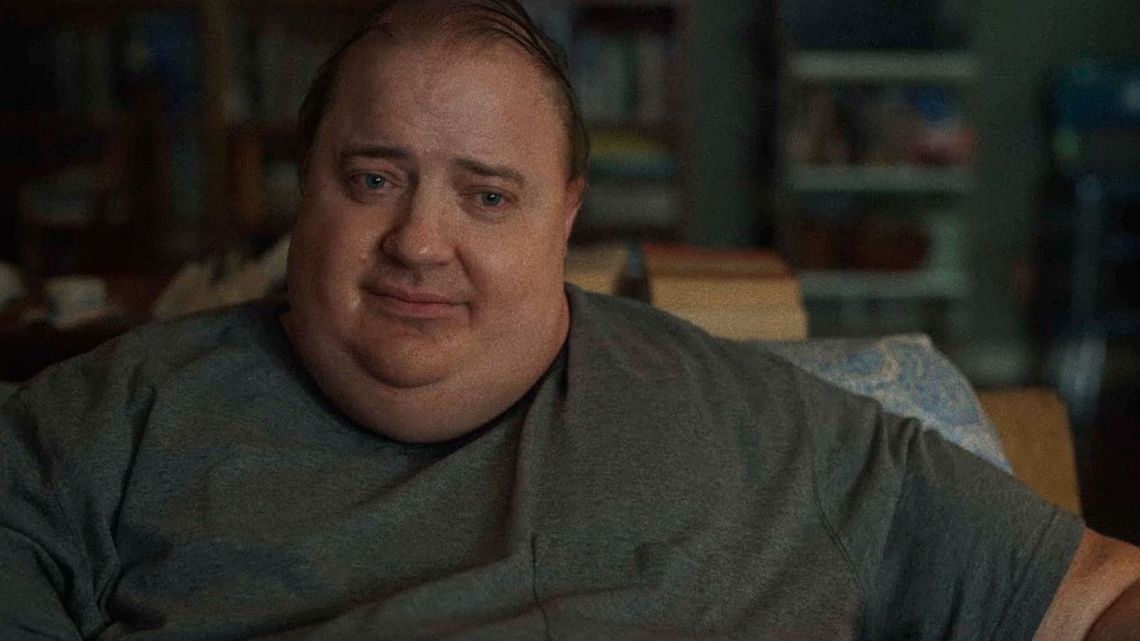 'La ballena', de Darren Aronofsky, protagonizada por Brendan Fraser llega a RTVE Play