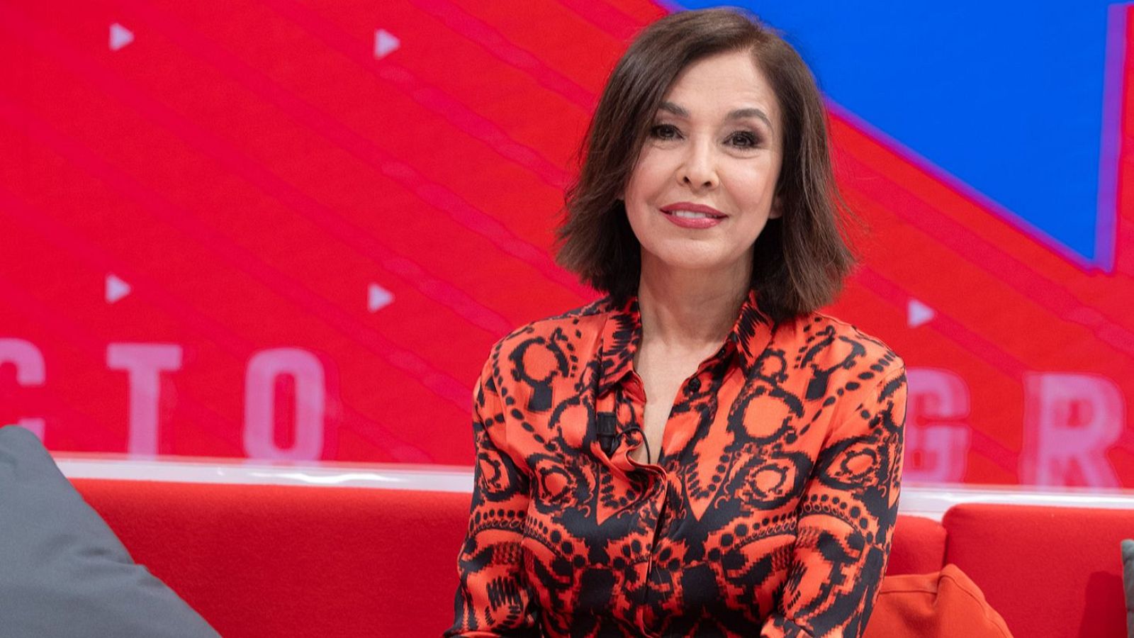 Isabel Gemio, nueva colaboradora de 'Directo al grano'