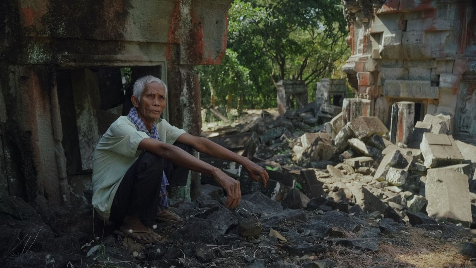 'Saqueo, crimen y redención', este miércoles en ‘Documentos TV’