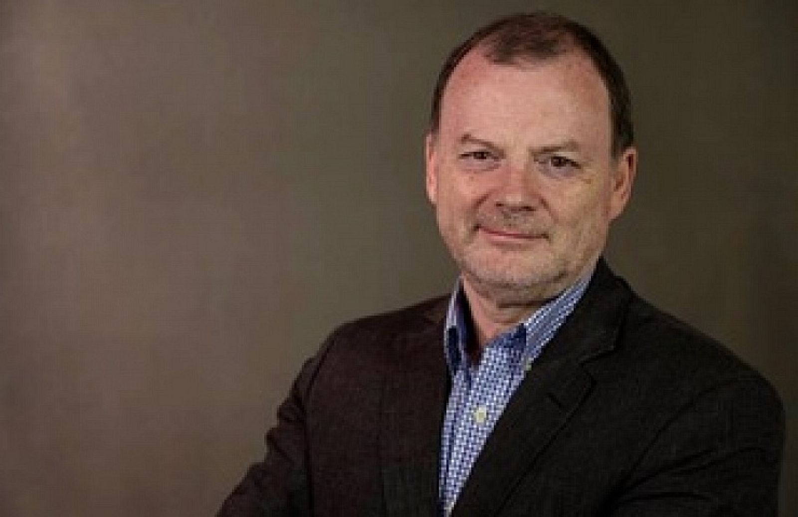 Richard Sambrook, profesor de Periodismo en la Universidad de Cardiff