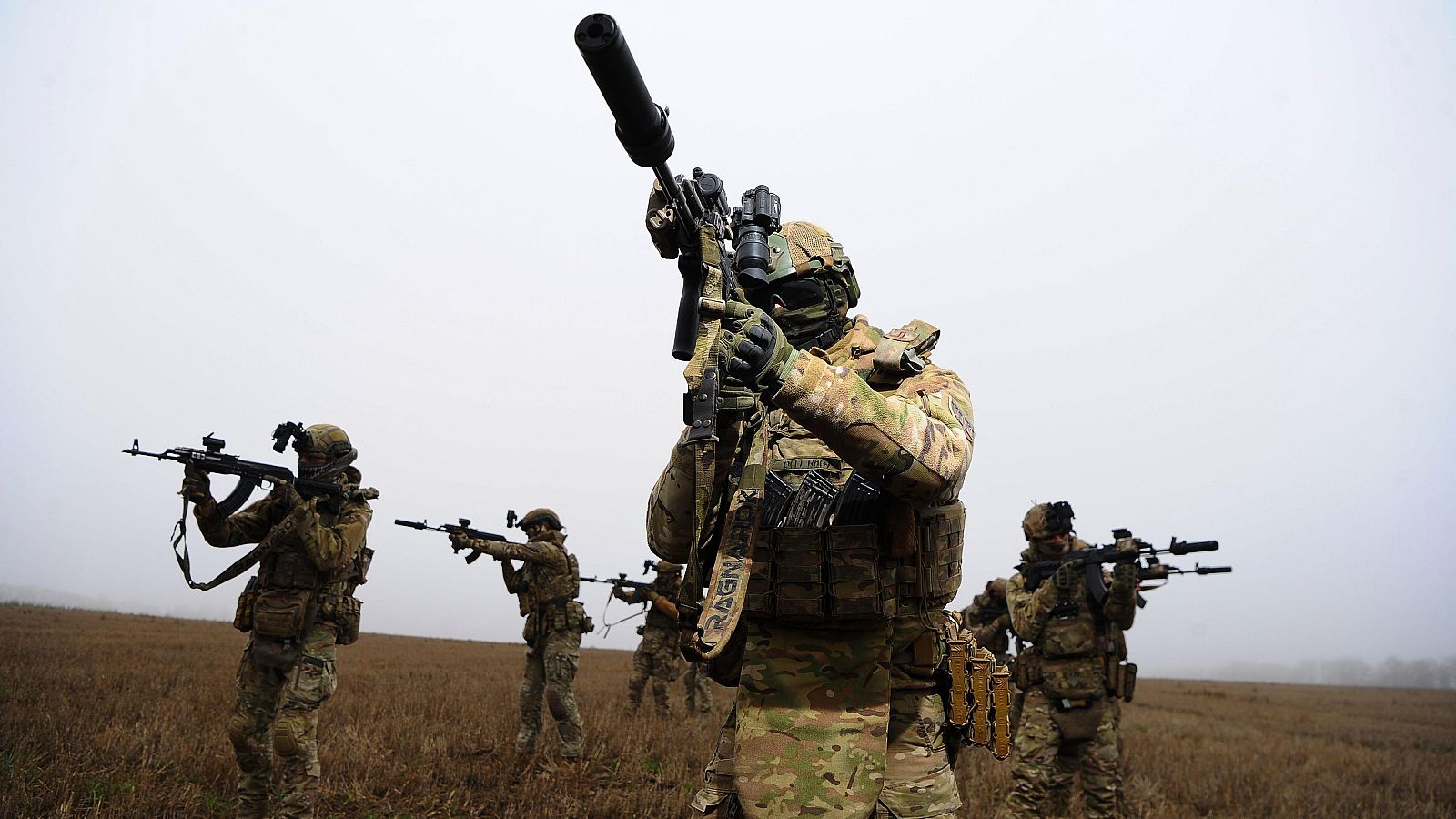 Guerra Ucrania - Rusia, en directo