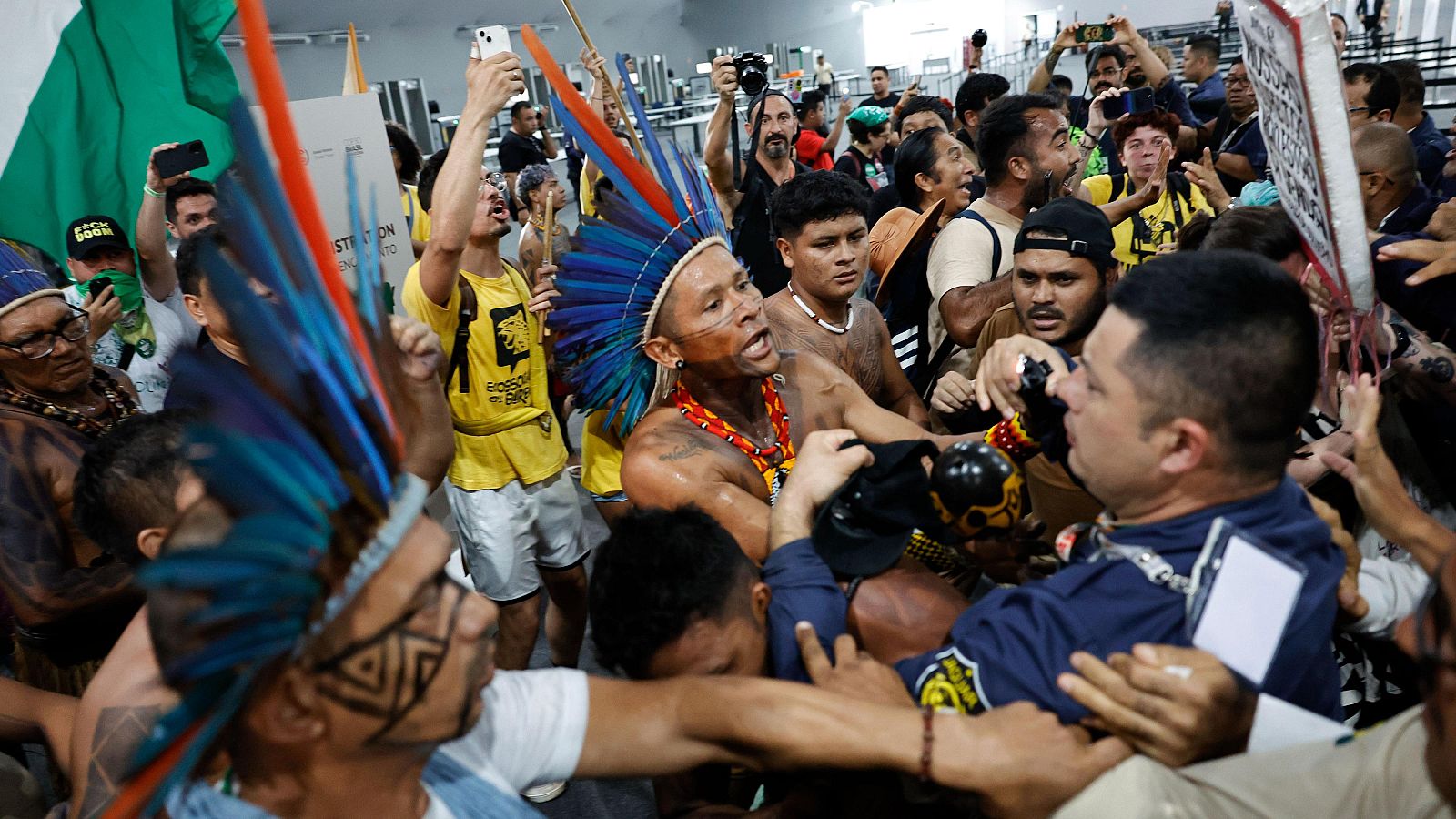 Cumbre Climática de la ONU COP30.