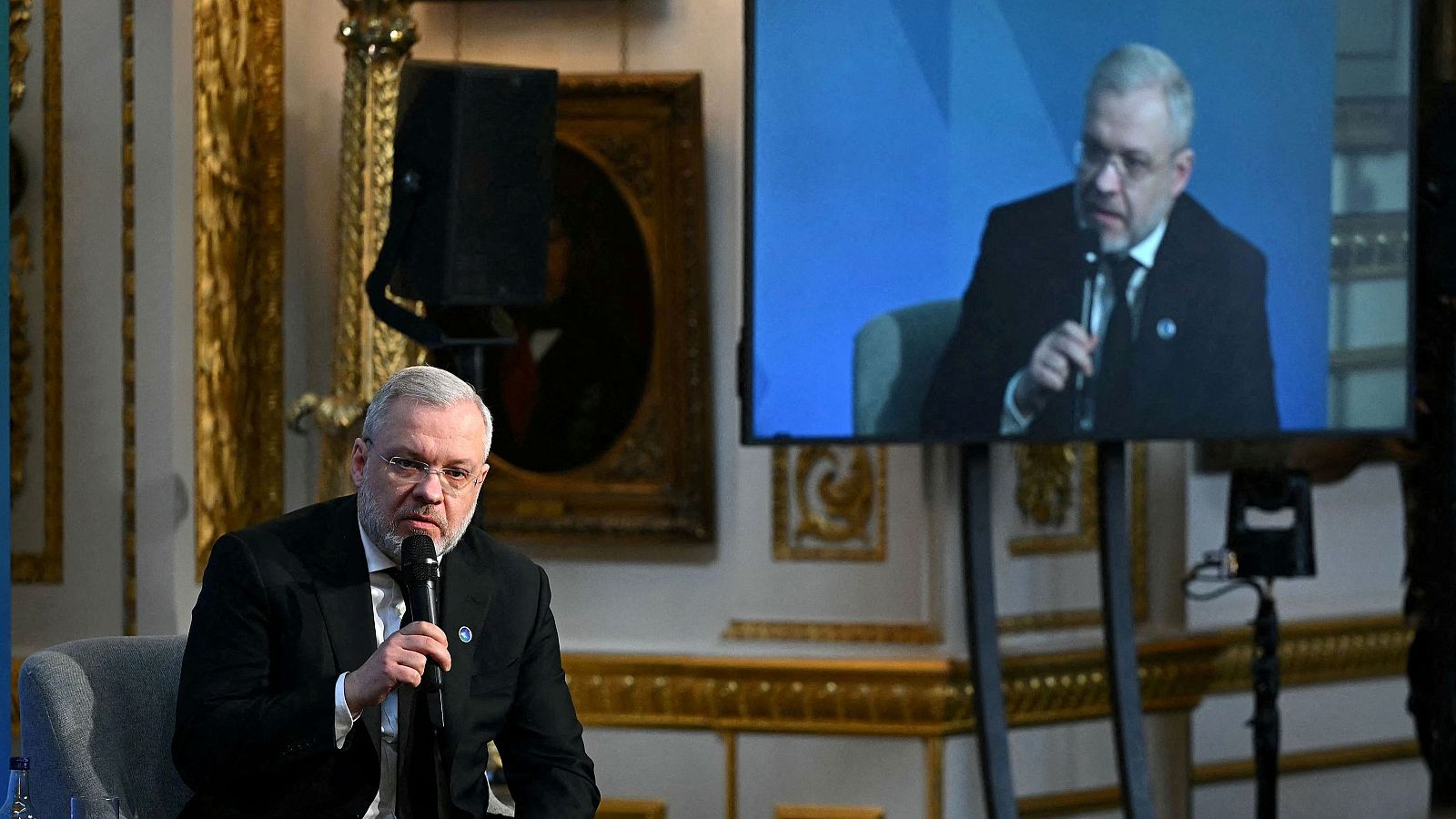 Guerra en Ucrania: cesado el ministro de Justicia ucraniano por corrupción