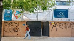 Los padres de Sandra Peña piden una sanción "contundente y ejemplarizante" para el colegio tras su suicidio