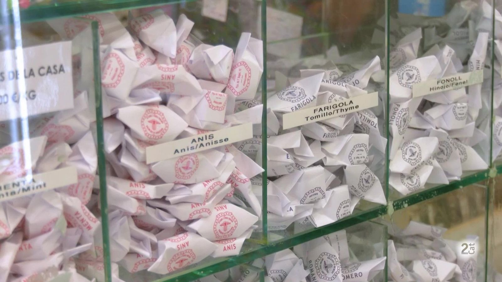 Els caramels artesans més antics d’Espanya són a Barcelona