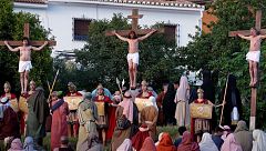 El Paso de Riogordo: la Pasión viviente que late en la Axarquía malagueña
