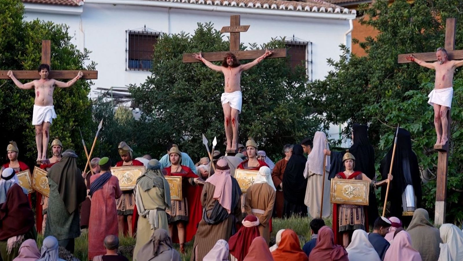 El Paso de Riogordo: la Pasión viviente que late en la Axarquía malagueña