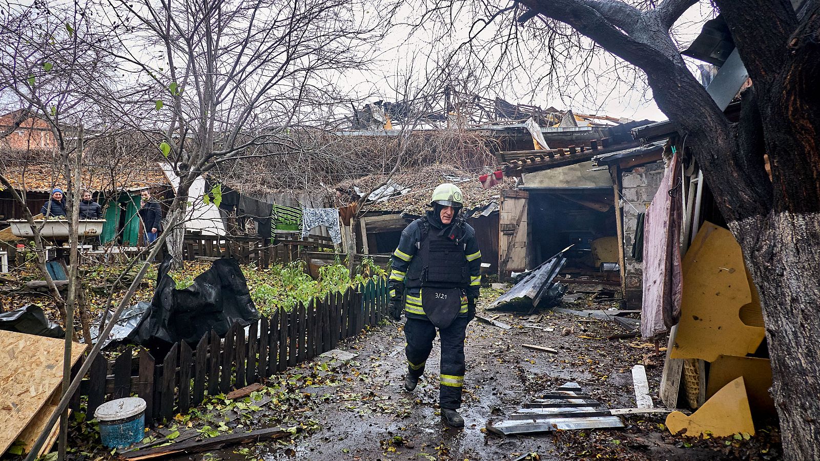 Guerra Ucrania - Rusia, en directo
