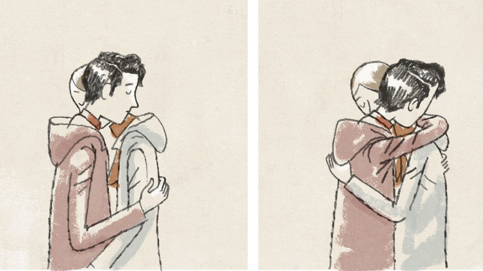 Viñetas de 'Siete sitios sin ti'