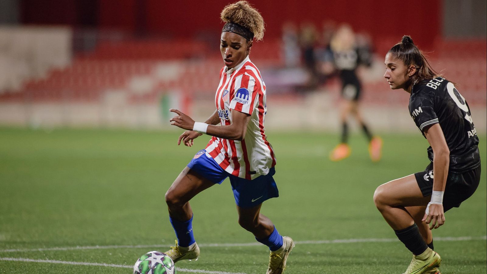 UEFA Women's Champions League: Atlético de Madrid 1-2 Juventus