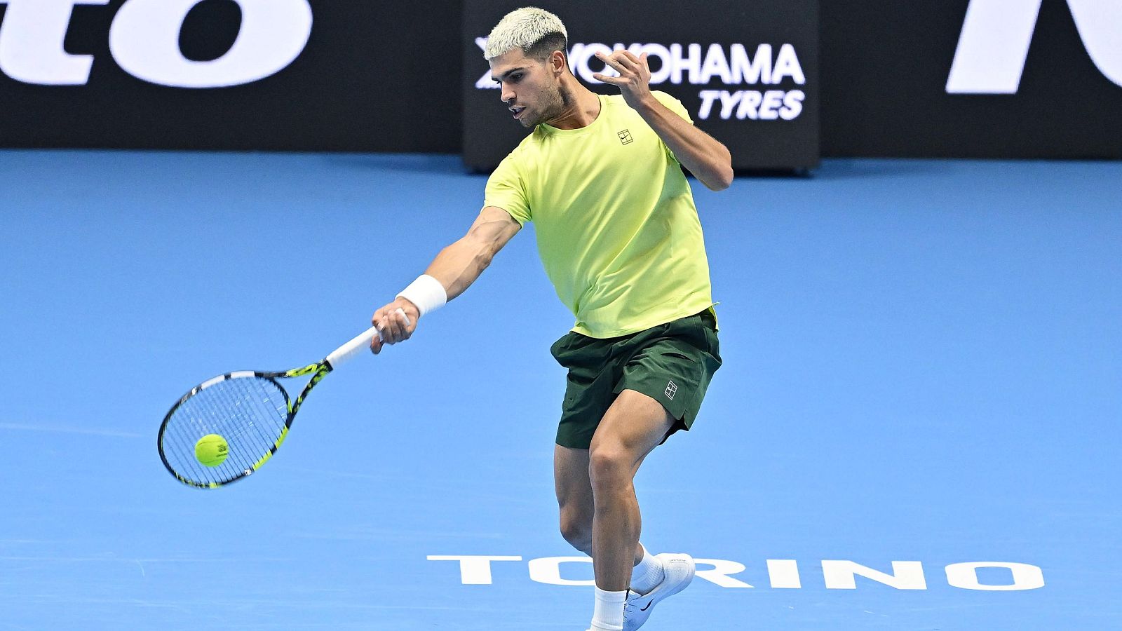 La victoria de De Miñaur ante Fritz clasifica a Alcaraz para las semifinales de las ATP Finals