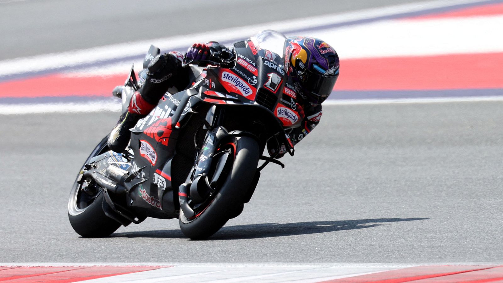 Jorge Martín correrá el GP de la Comunidad Valenciana.