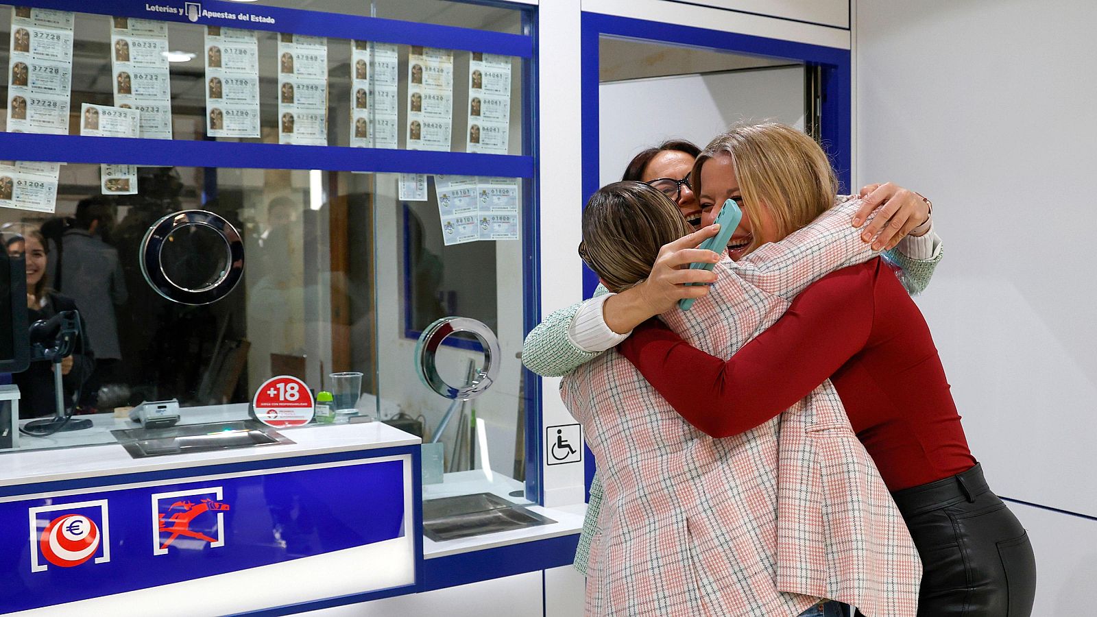 Lotería de Navidad 2025: ¿un año sin número fetiche?