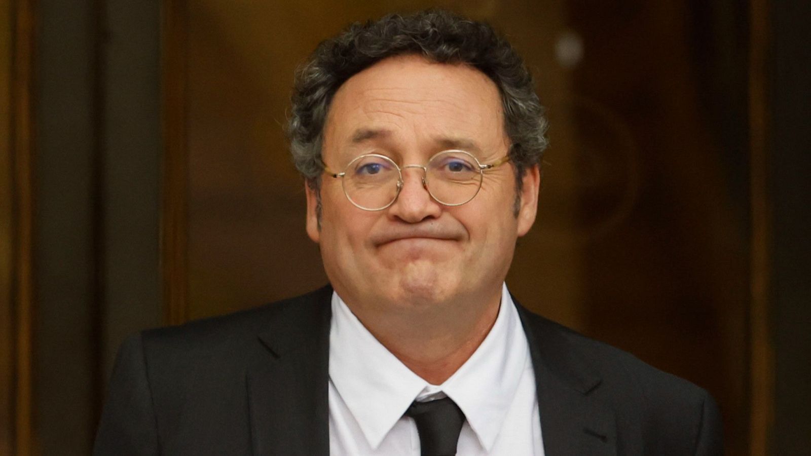 El fiscal general del Estado, Álvaro García Ortiz, a su salida este jueves del Tribunal Supremo.