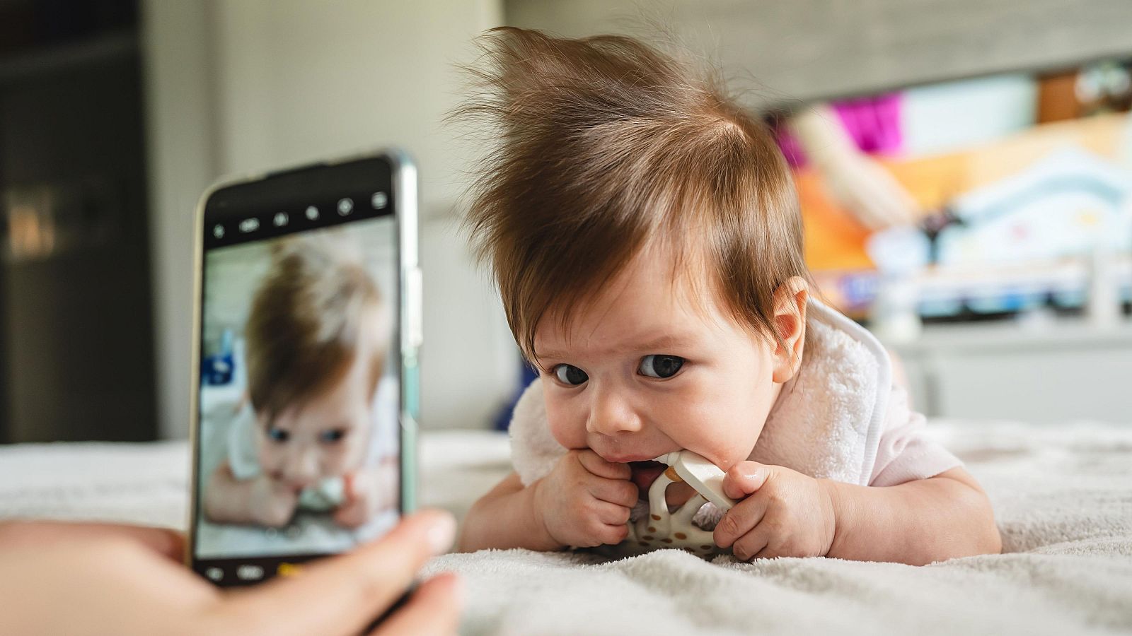 Les influencers podrien tenir les hores comptades amb el ‘sharenting’