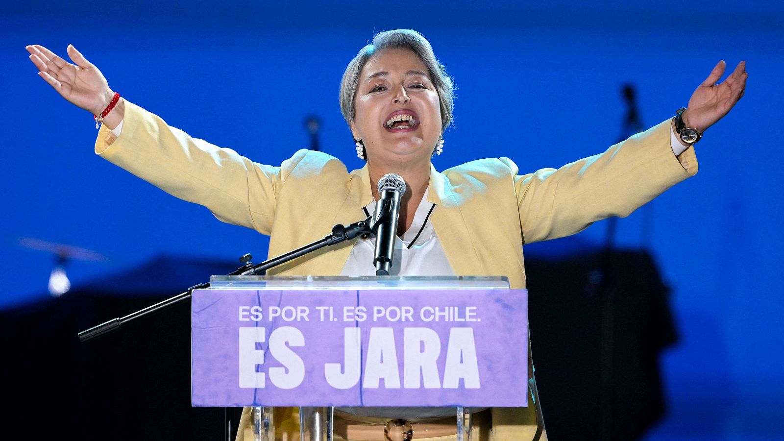 Los ‘obligados’ definirán en Chile una elección impredecible que bascula sobre los extremos