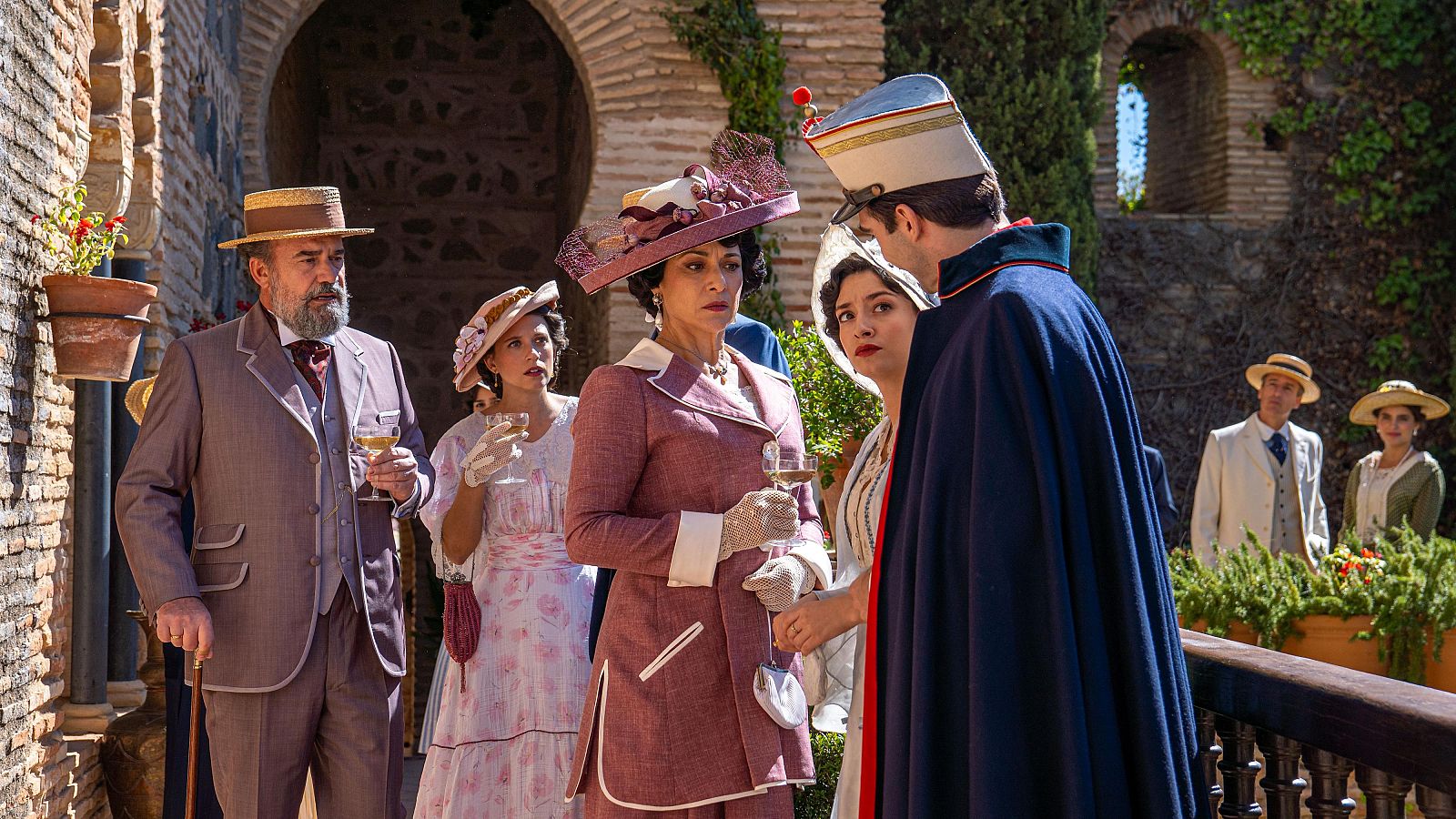 Avance semanal de 'La Promesa' del 17 al 21 de noviembre