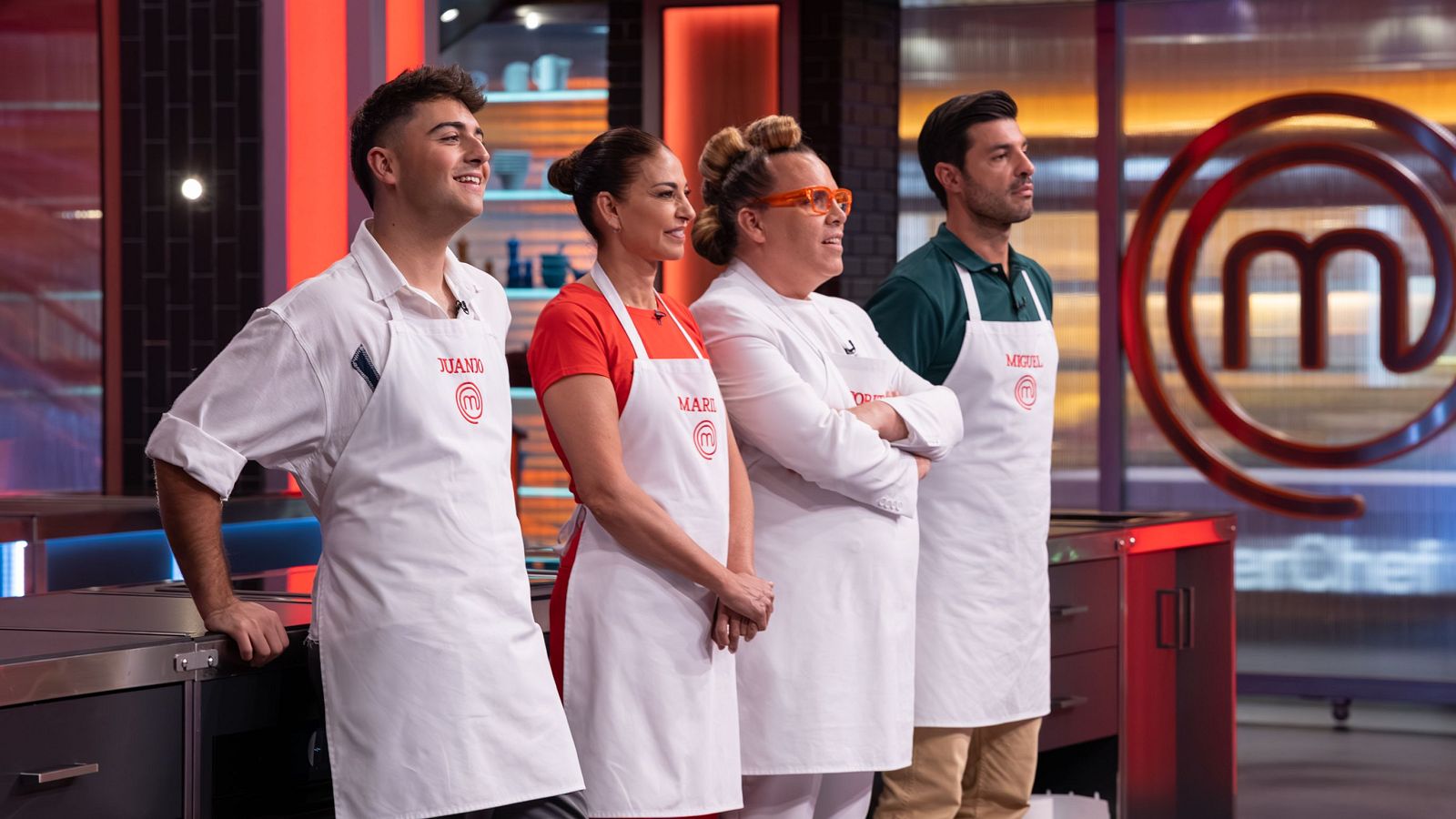 Estos son los finalistas de MasterChef Celebrity 10