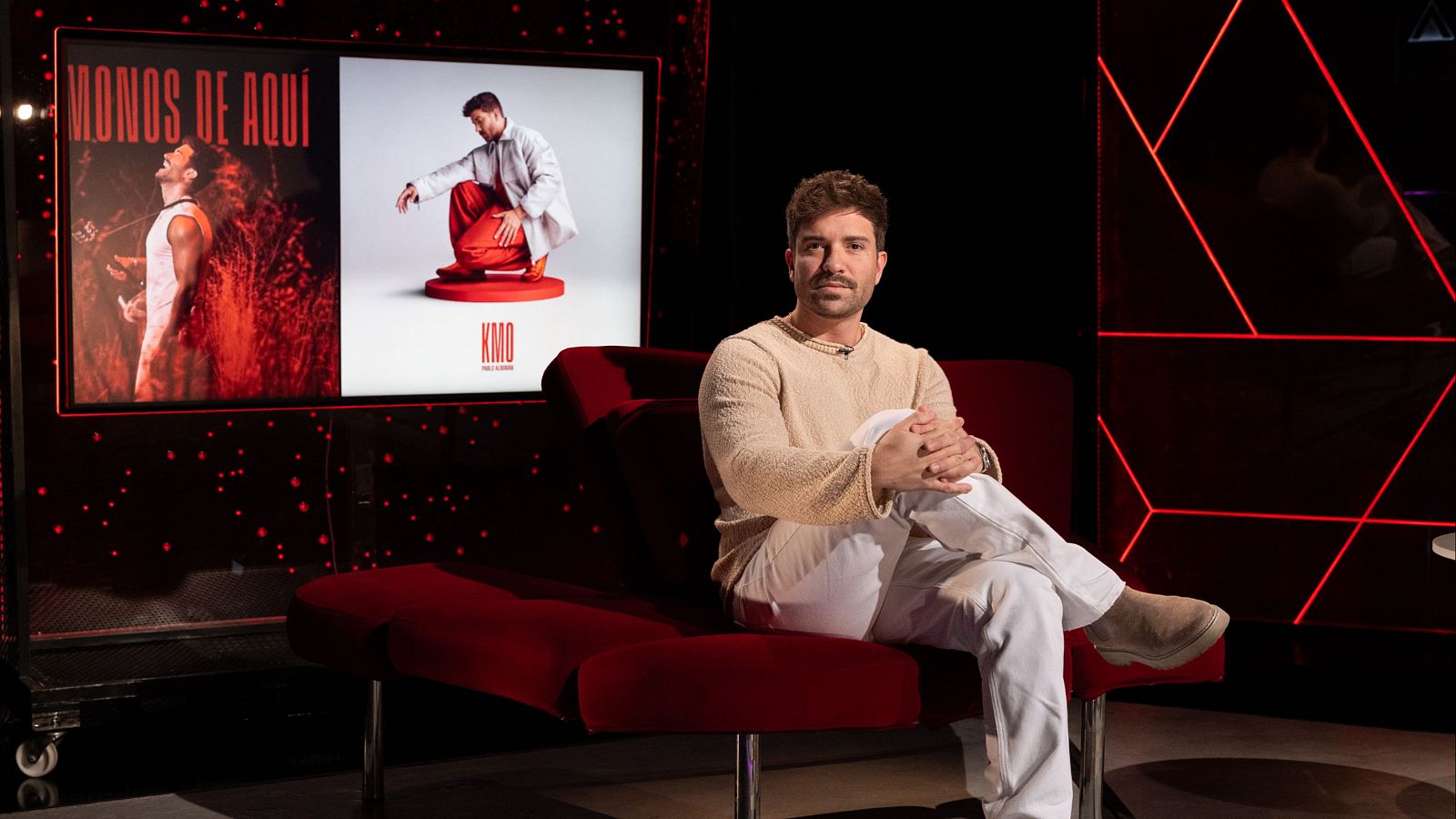 El cantante Pablo Alborán: "Gracias a todo lo que me ha sucedido, lo bueno y lo malo"