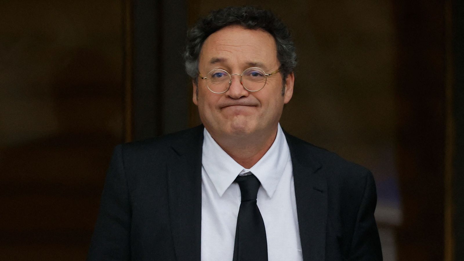 El fiscal general del Estado, Álvaro García Ortiz