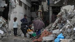 EE.UU. reconoce ante la ONU la posibilidad de un Estado palestino en su plan de paz para Gaza